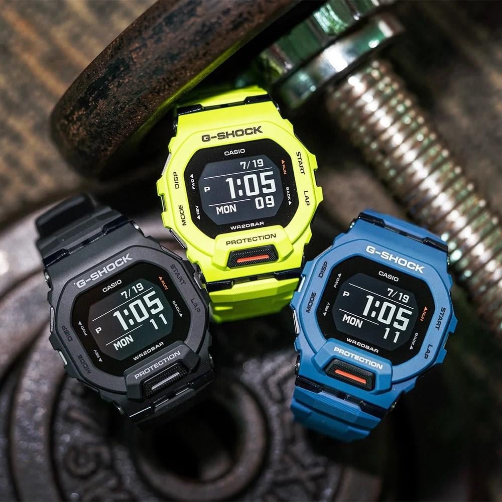 CASIO GBD-200-9DR