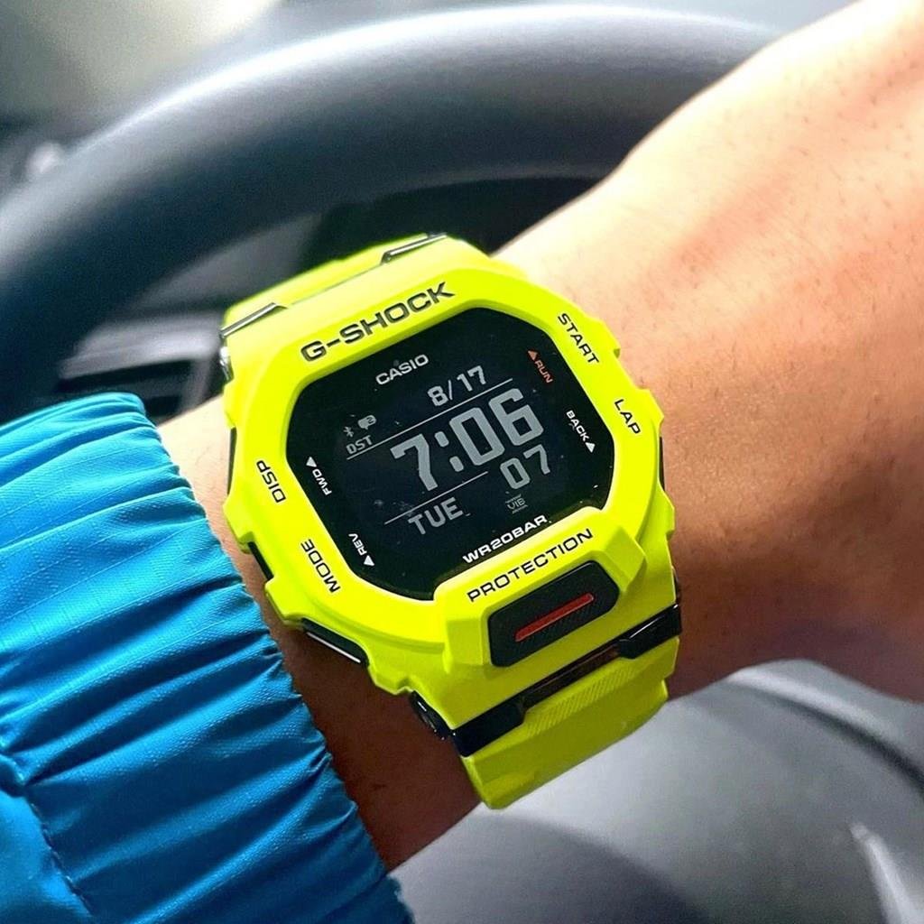 CASIO GBD-200-9DR