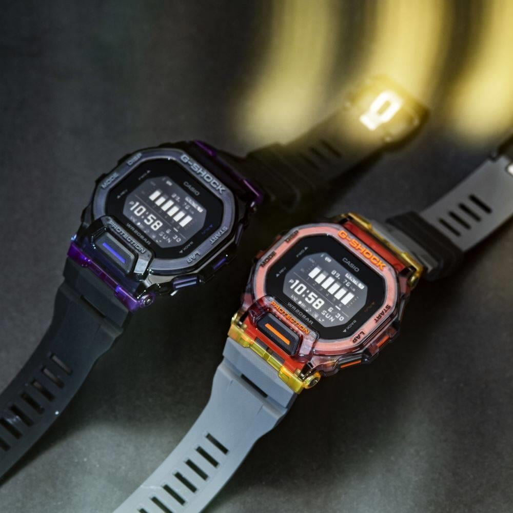 CASIO GBD-200SM-1A6DR