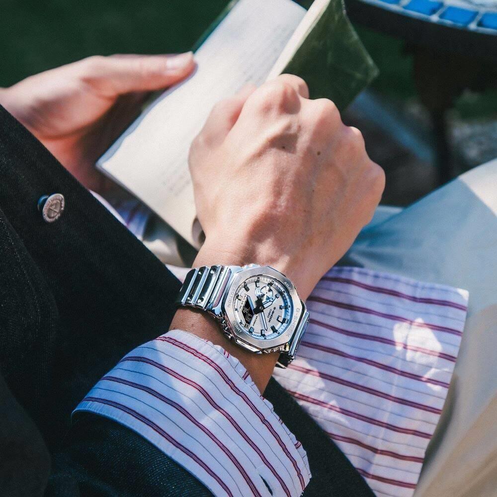 CASIO GM-2100YM-8ADR