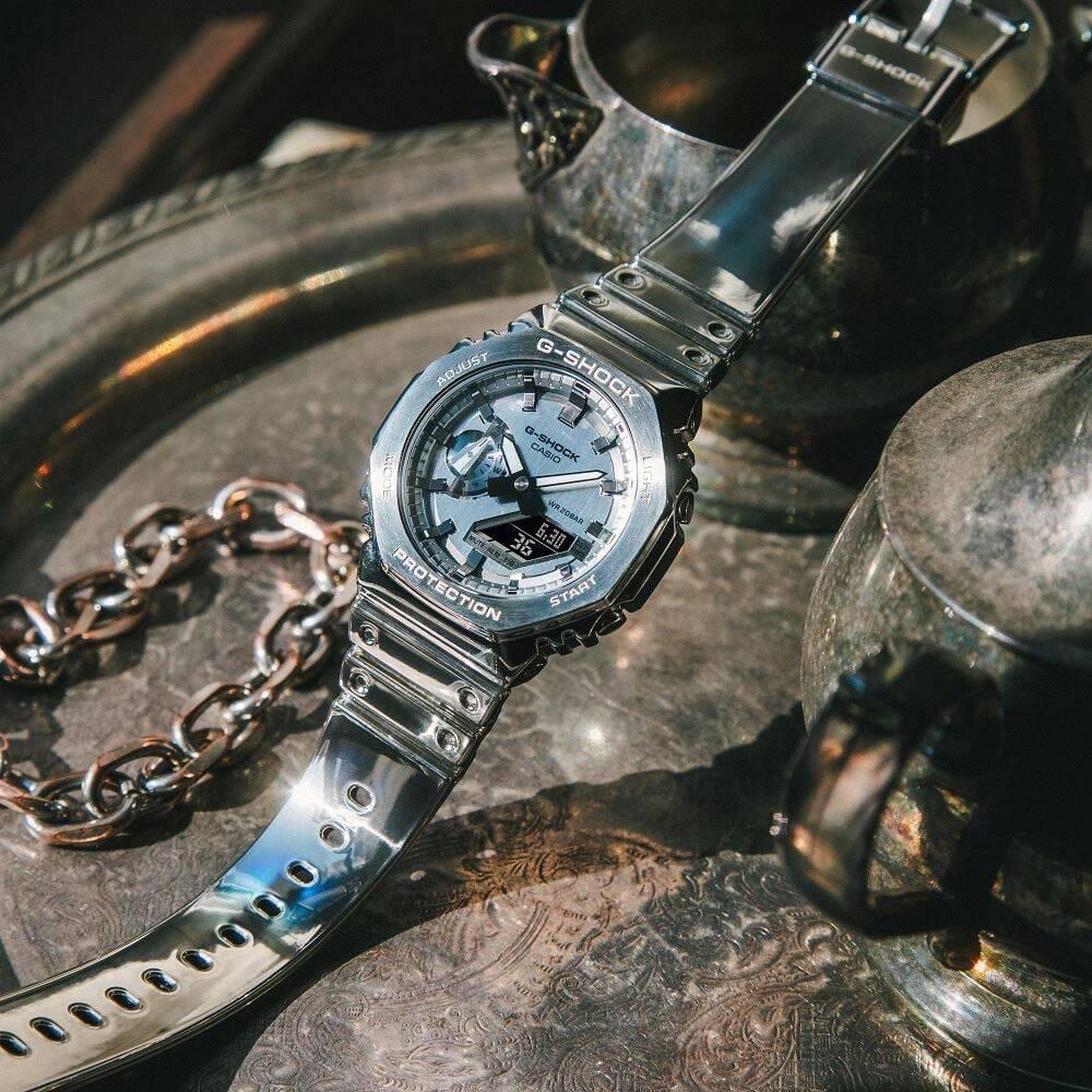 CASIO GM-2100YM-8ADR