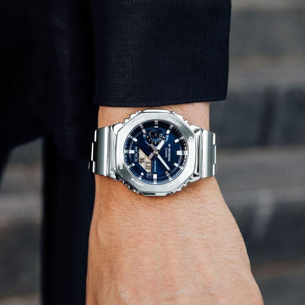 CASIO GM-2110D-2BDR