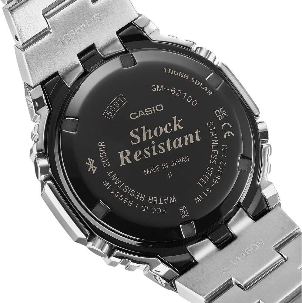 CASIO GM-B2100AD-5ADR