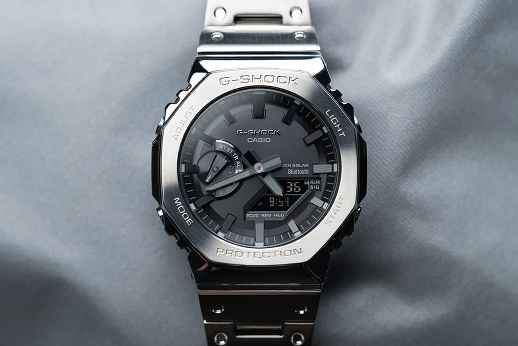 CASIO GM-B2100D-1ADR