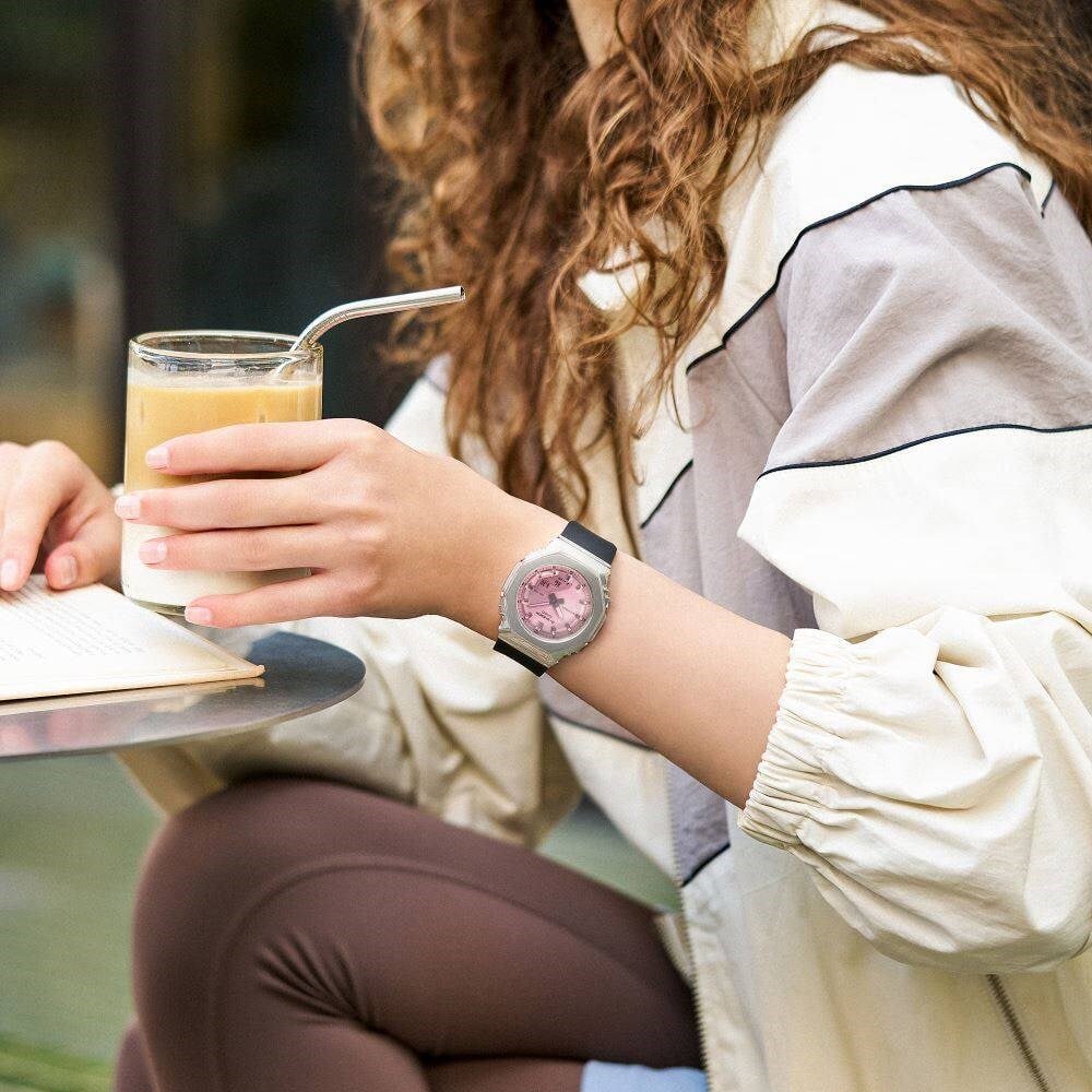 CASIO GM-S2110SR-1ADR