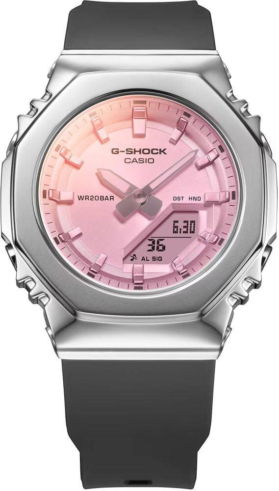 CASIO GM-S2110SR-1ADR
