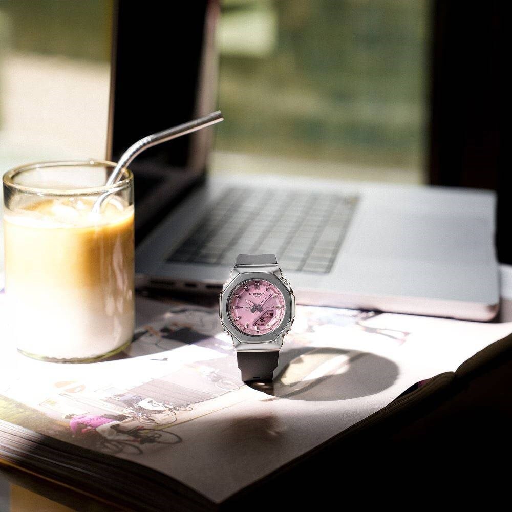 CASIO GM-S2110SR-1ADR