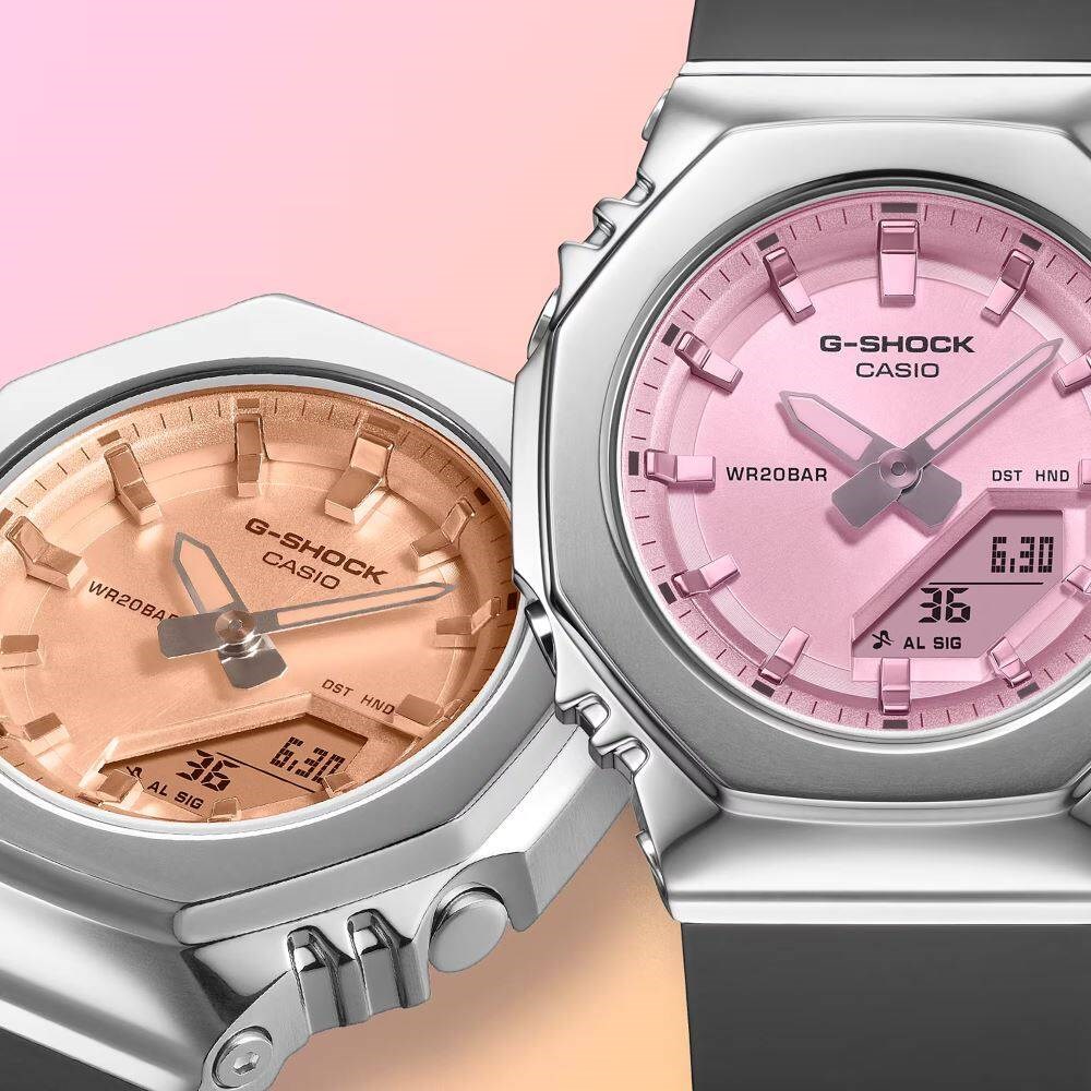 CASIO GM-S2110SR-1ADR