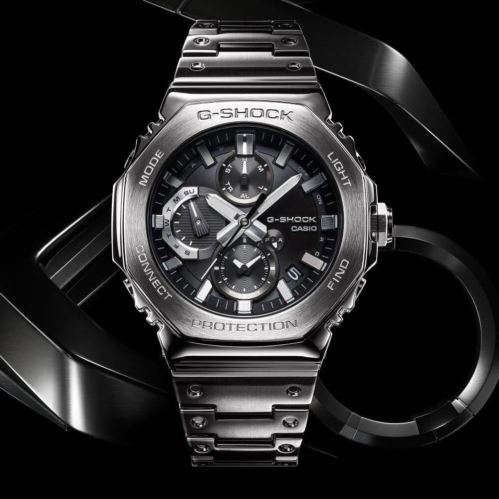 CASIO GMC-B2100D-1ADR