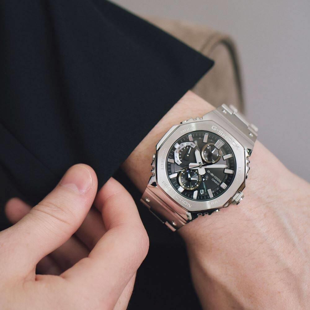 CASIO GMC-B2100D-1ADR