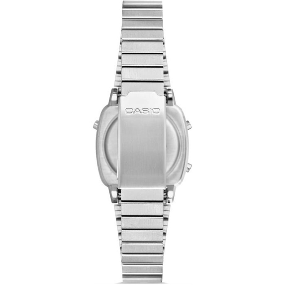 Casio LA670WA-1DF Kadın Kol Saati