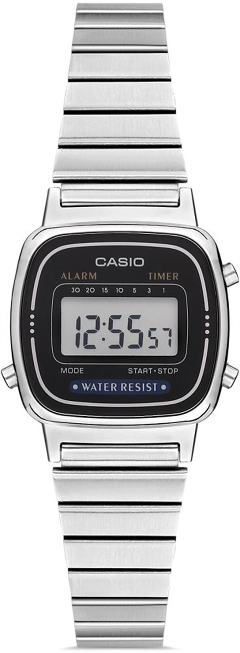 Casio LA670WD-1DF Kadın Kol Saati