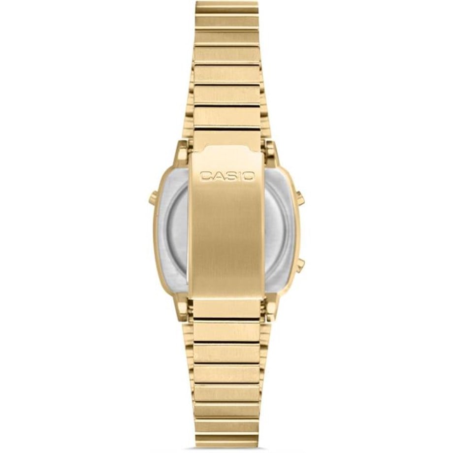 Casio LA670WGA-1DF Kadın Kol Saati