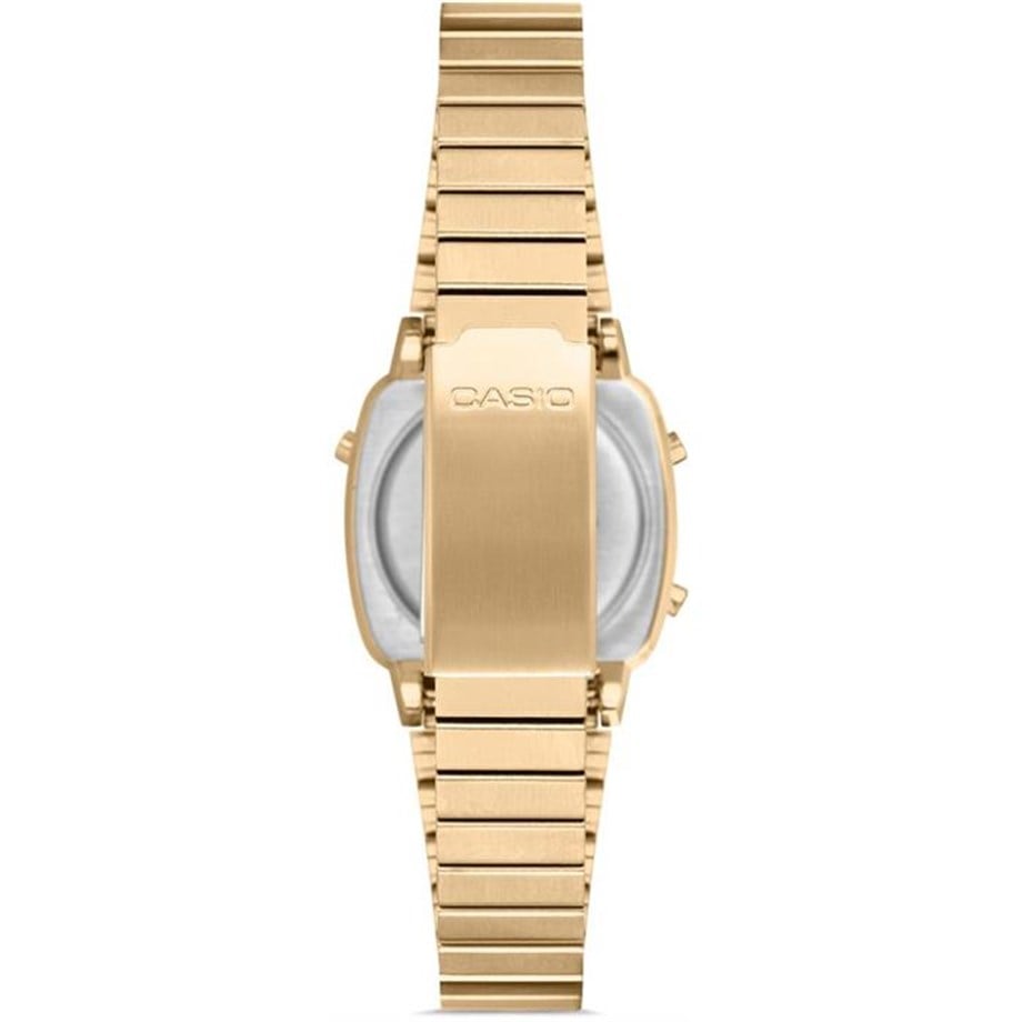 Casio LA670WGA-9DF Kadın Kol Saati