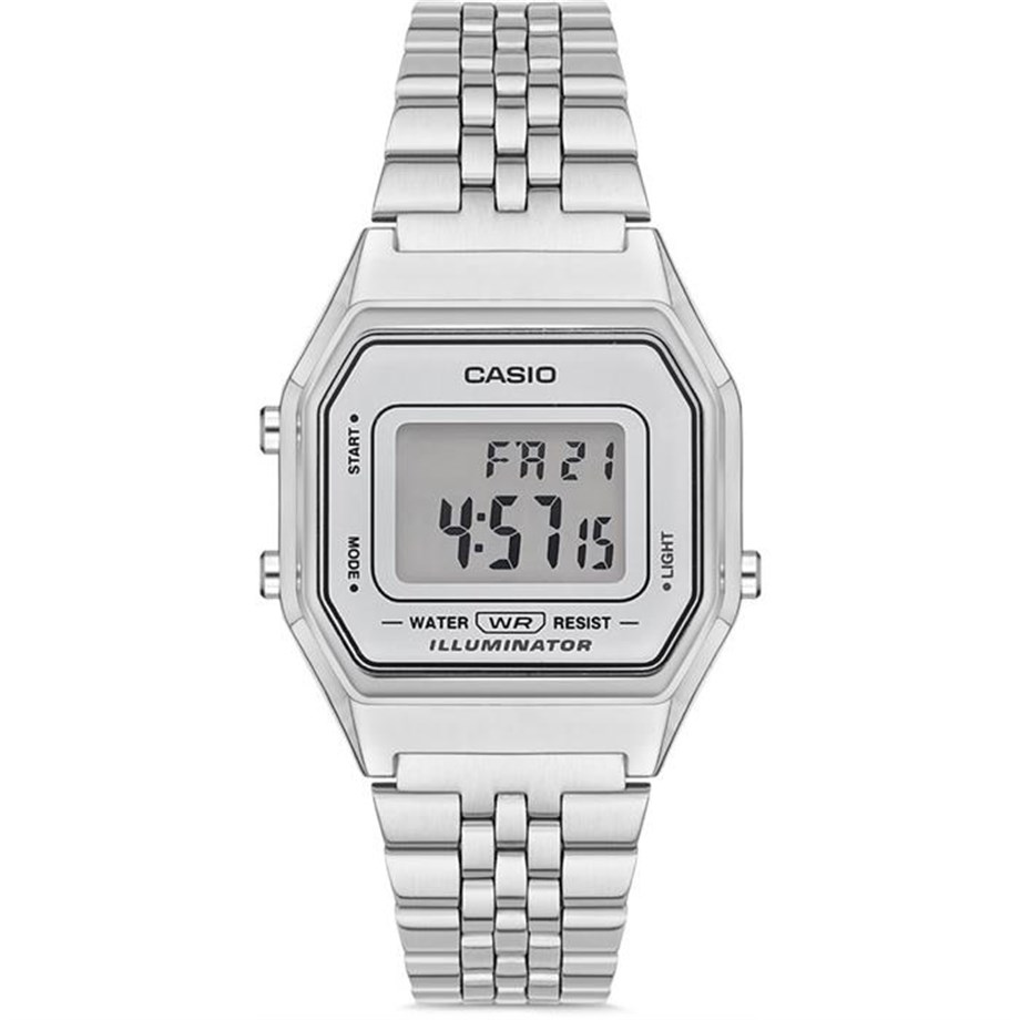 Casio LA680WA-7DF Kadın Kol Saati