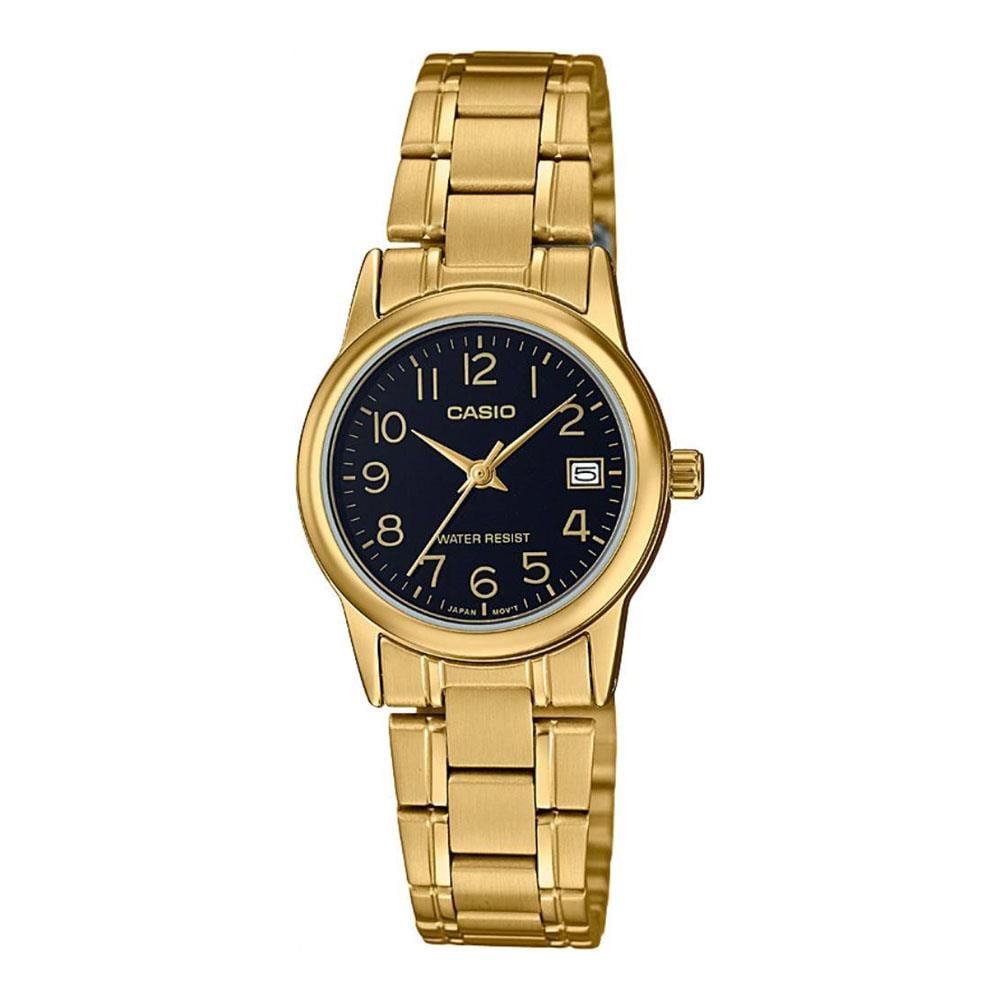 Casio LTP-V002G-1BUDF Kadın Kol Saati