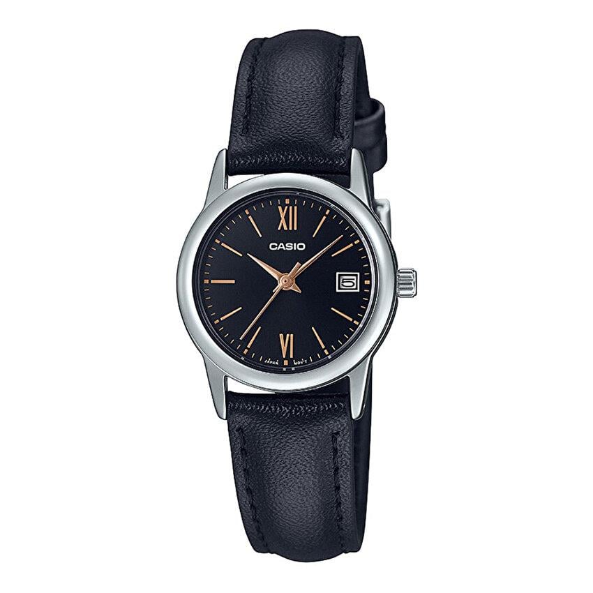 Casio LTP-V002L-1B3UDF Kadın Kol Saati