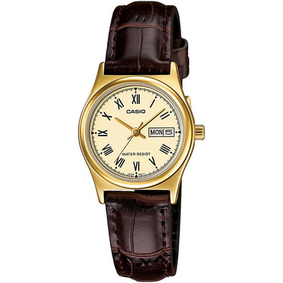 Casio LTP-V006GL-9BUDF Kadın Kol Saati
