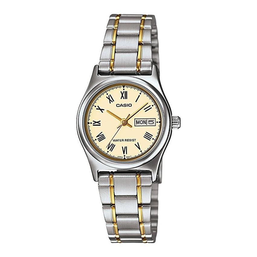 Casio LTP-V006SG-9BUDF Kadın Kol Saati