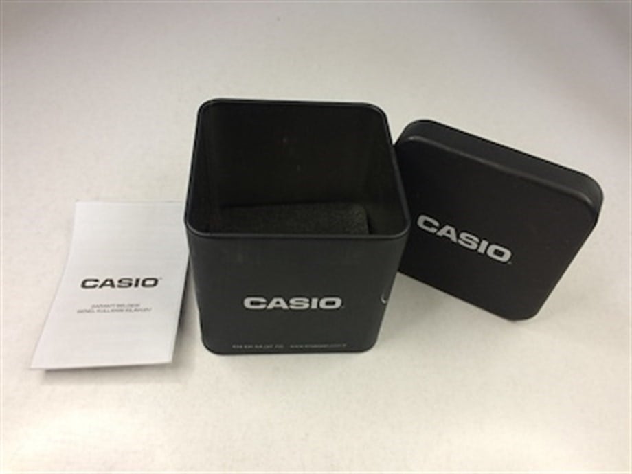 Casio MTP-1384D-1AVDF Erkek Kol Saati