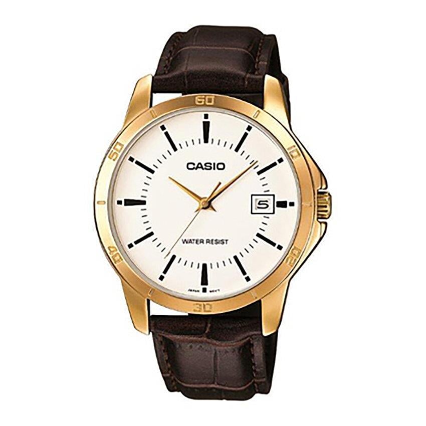 Casio MTP-V004GL-7AUDF Erkek Kol Saati