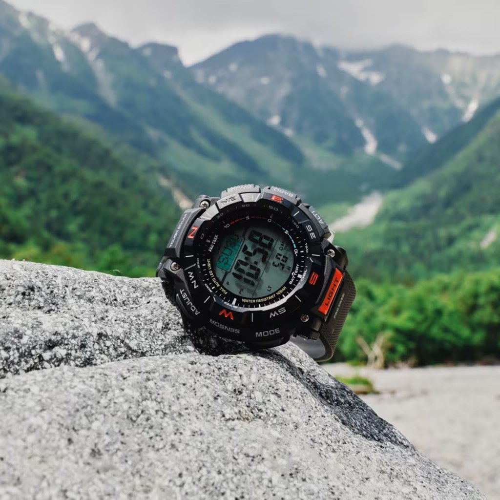 CASIO PRG-340-1DR