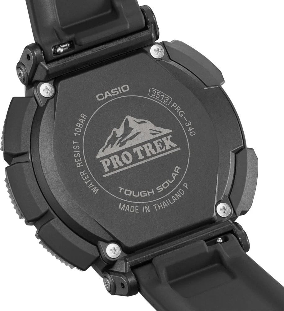 CASIO PRG-340-1DR