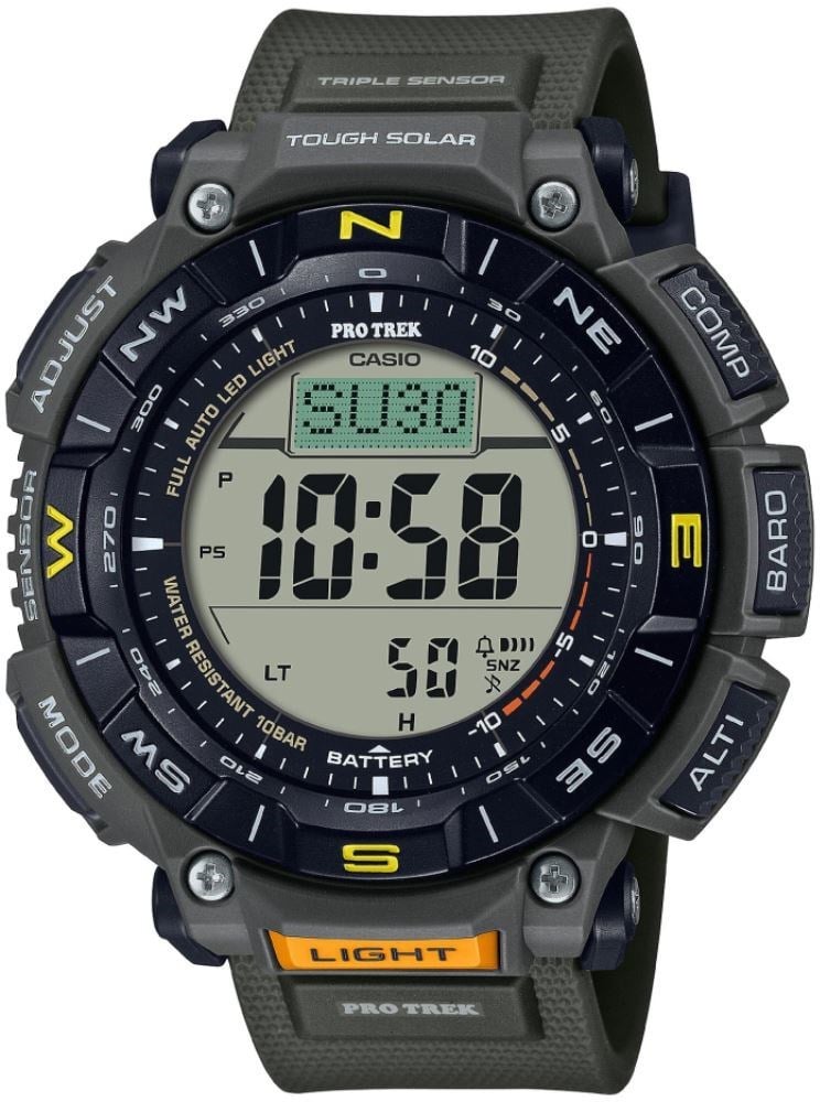CASIO PRG-340-3DR