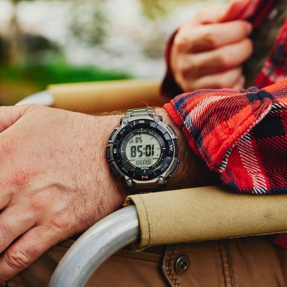 CASIO PRG-340T-7DR