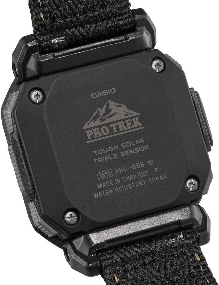 CASIO PRG-69B-1DR