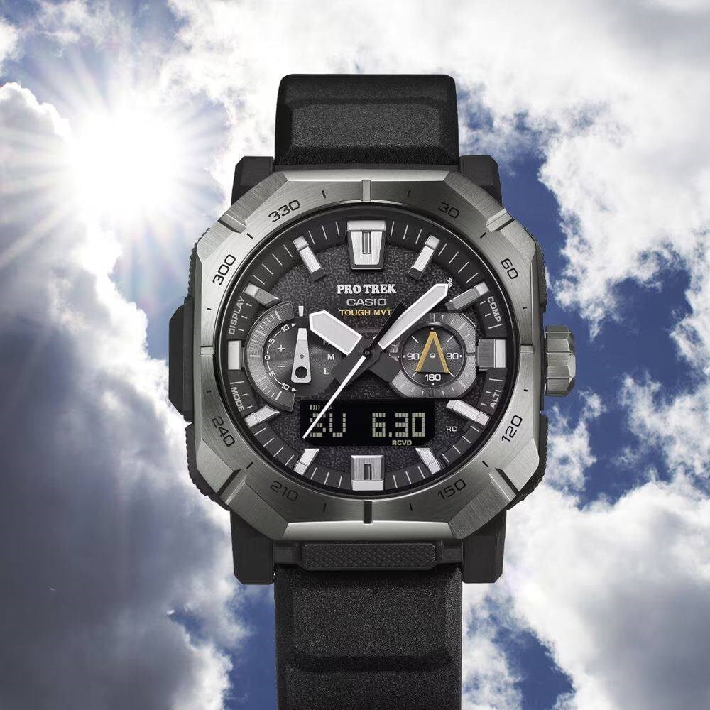 CASIO PRW-B1000B-2DR