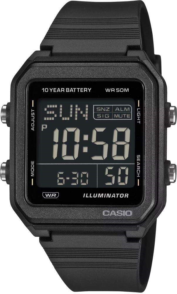 CASIO W-221H-1BVDF