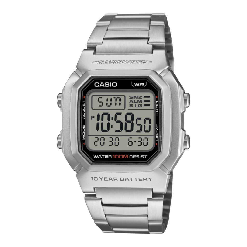 CASIO W-800HD-1AVDF