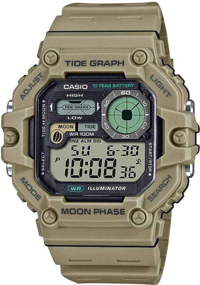 CASIO WS-1700H-5AVDF