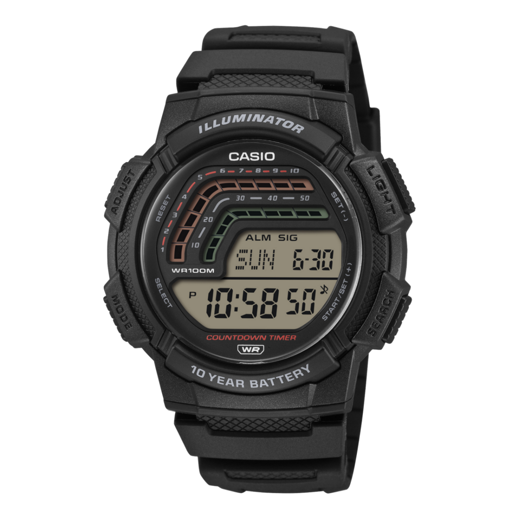 CASIO WS-1800-1AVDF