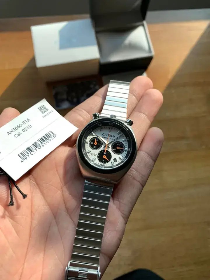 CITIZEN AN3660-81A