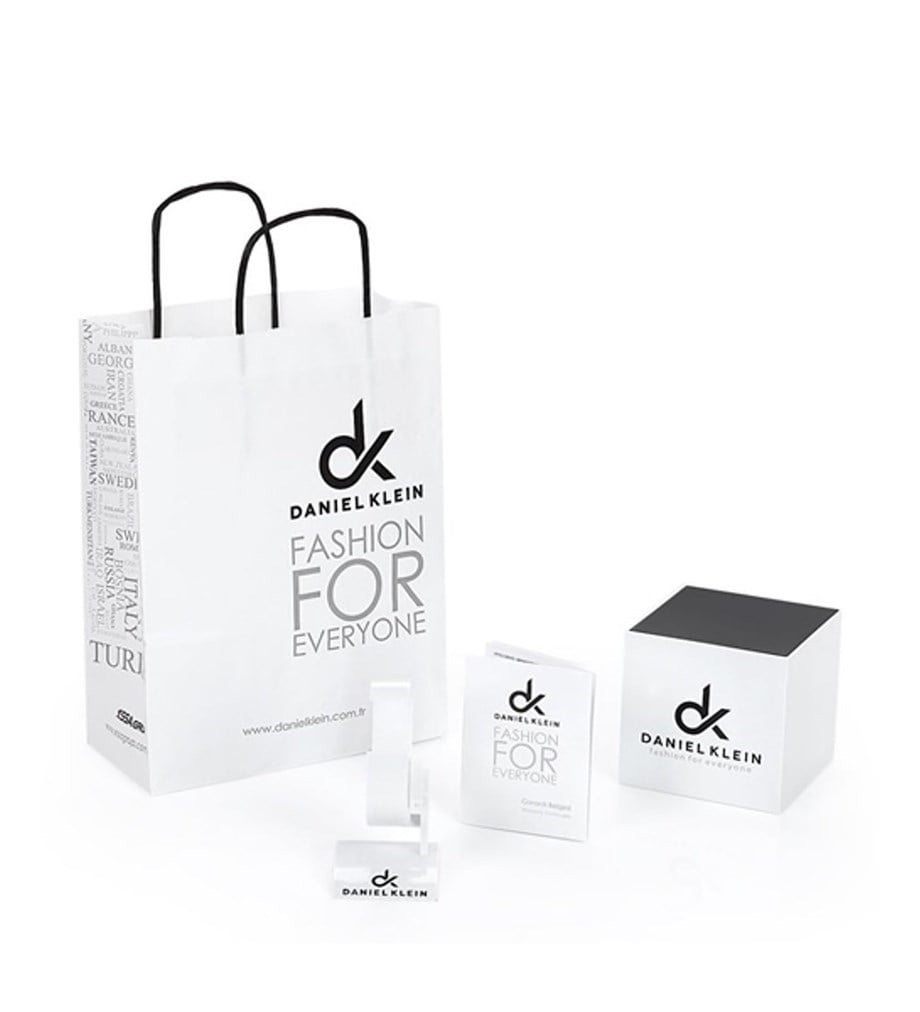 Daniel Klein DKM012945D-03 Erkek Kol Saati