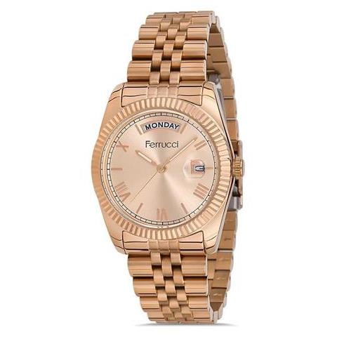 Ferrucci 13024CM.2 Kadın Kol Saati
