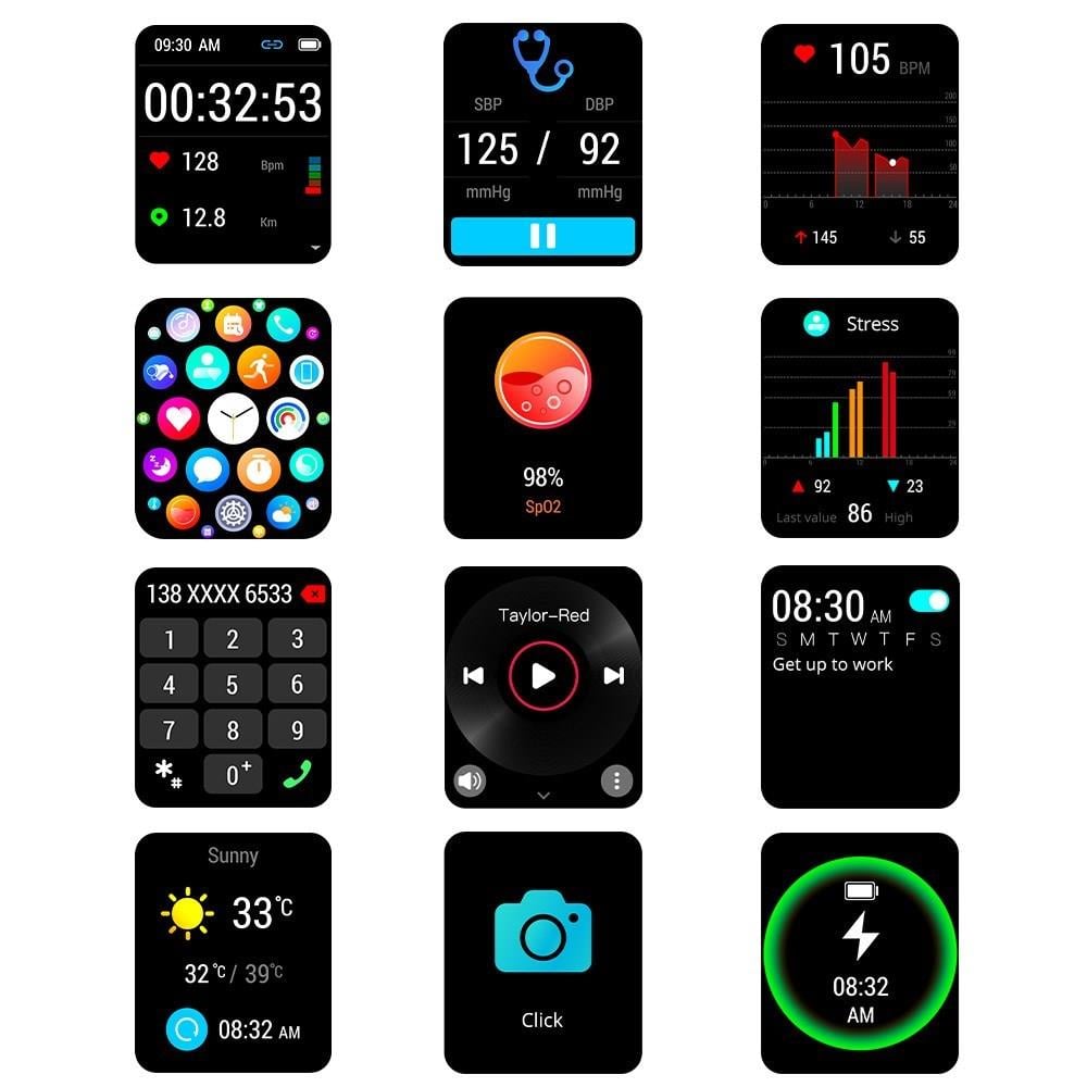 FITWATCH FT202301AM201