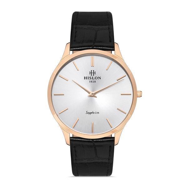 Hislon CL135R-02BR Erkek Kol Saati