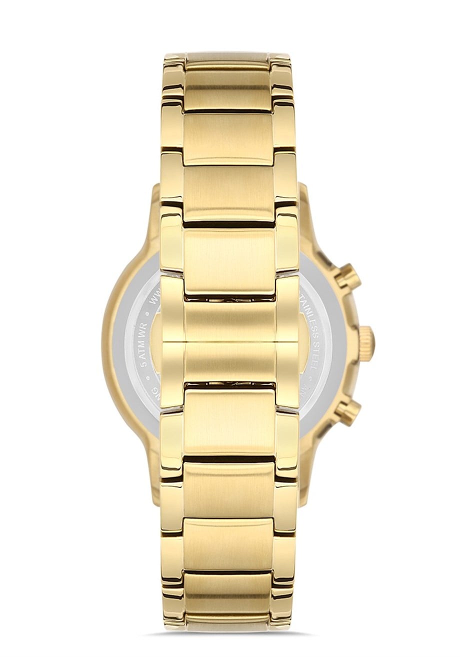 Hislon DT115G-02SG Erkek Kol Saati