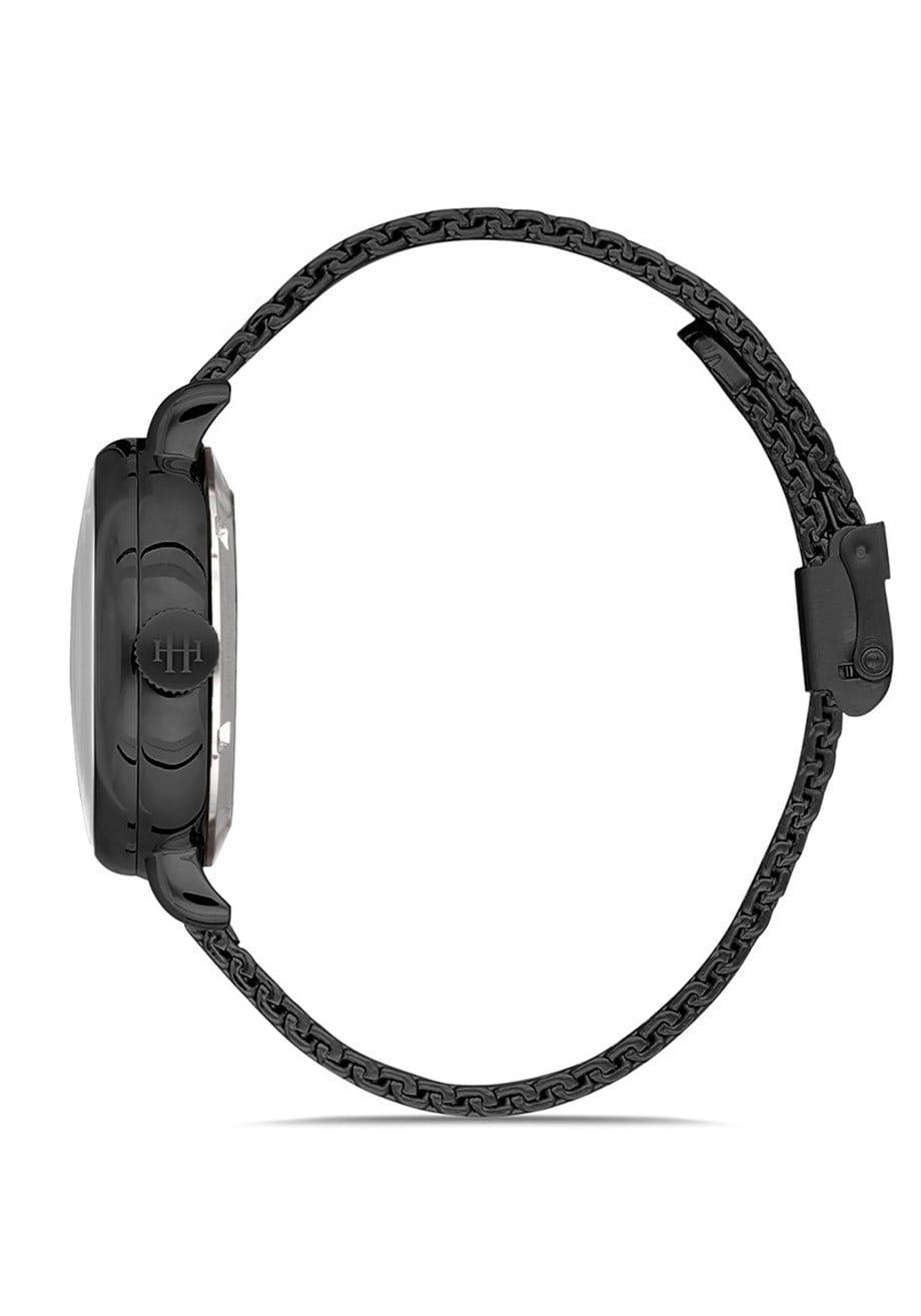 Hislon QD100B-16SR Kadın Kol Saati