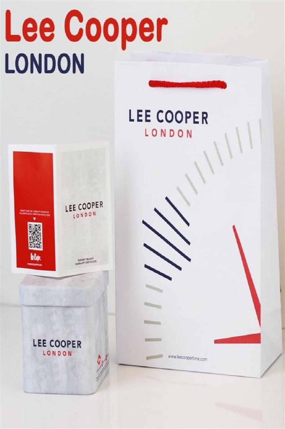 Lee Cooper LC06665.631 Kadın Kol Saati