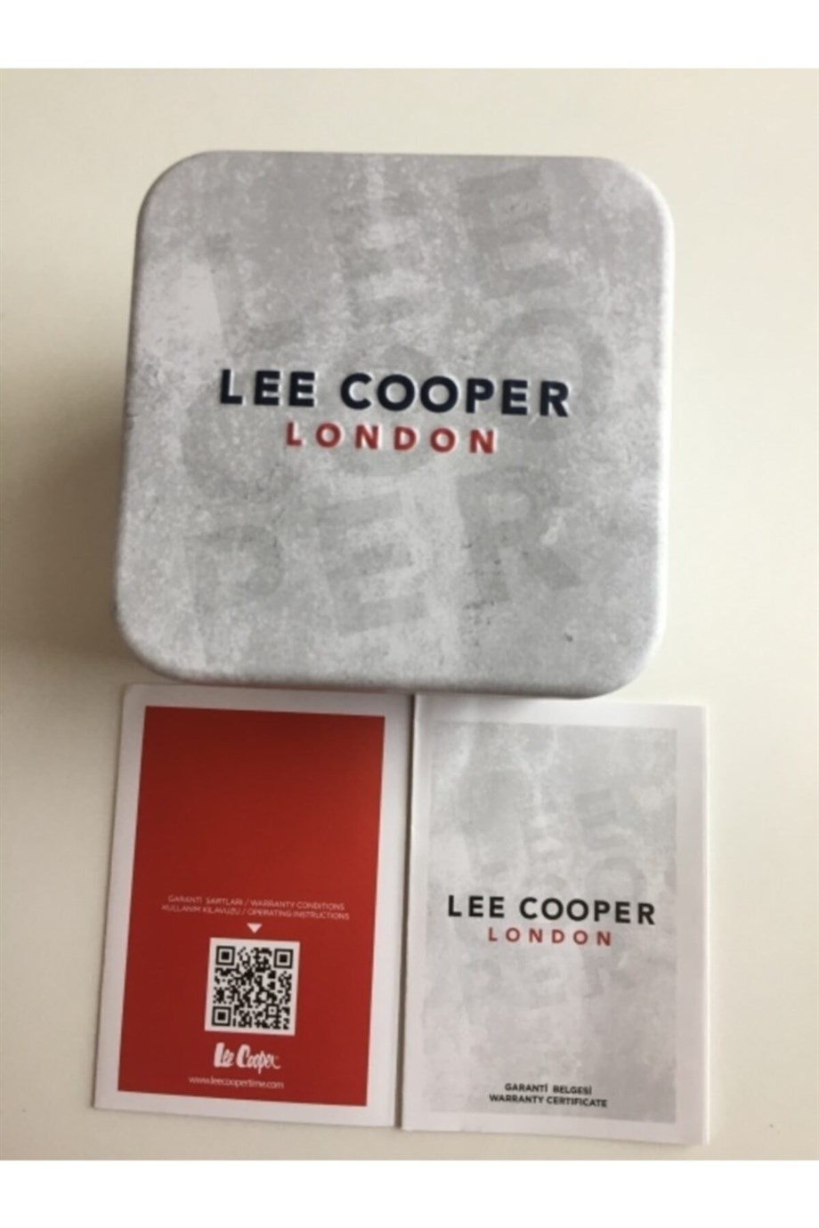 Lee Cooper LC06956.590 Kadın Kol Saati