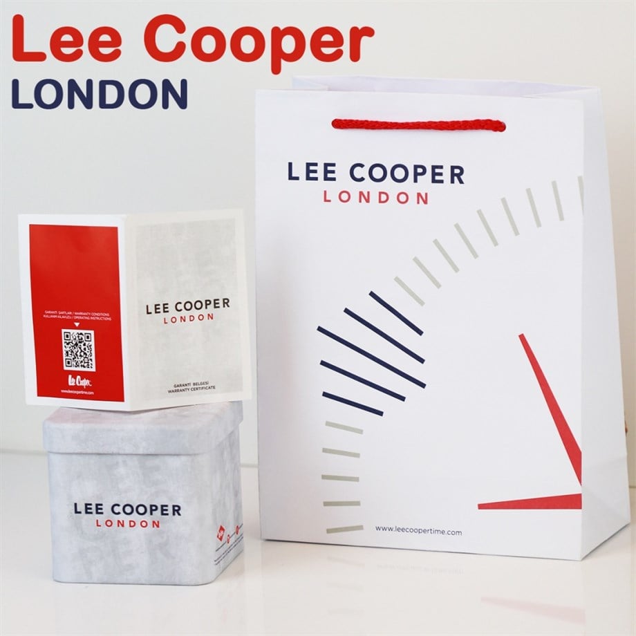 Lee Cooper LC07280.090 Erkek Kol Saati