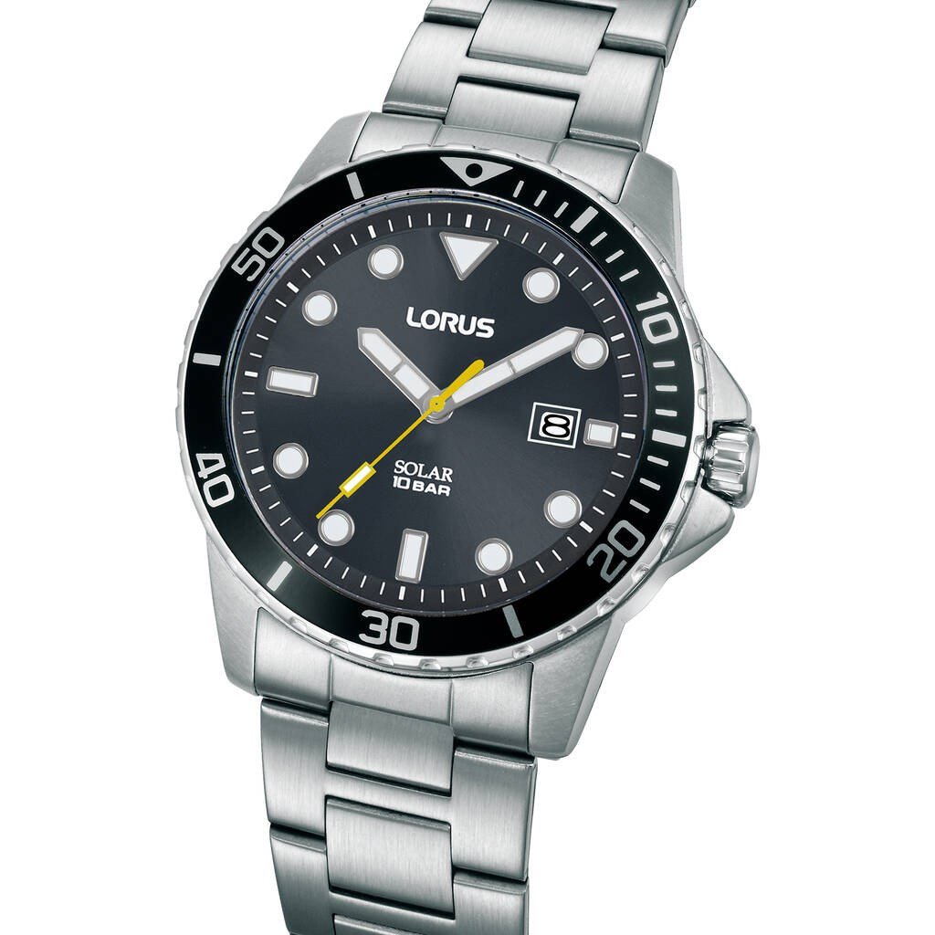 LORUS RX301BX9