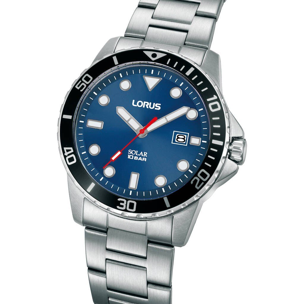 LORUS RX303BX9