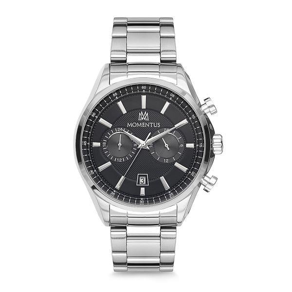 Momentus CC102S-04SS Erkek Kol Saati