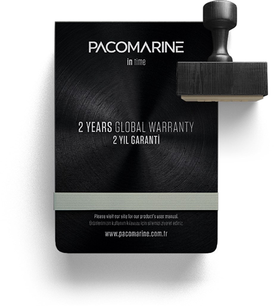 Pacomarine PM.61116.02 Kadın Kol Saati