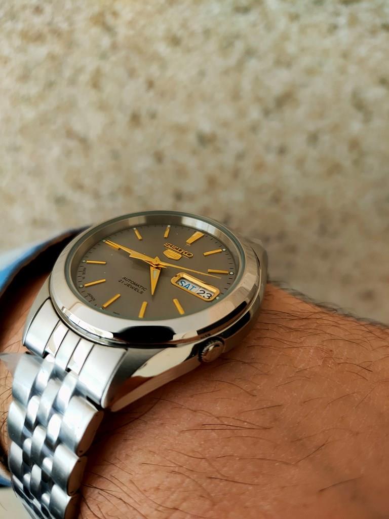 SEIKO SNKL19J